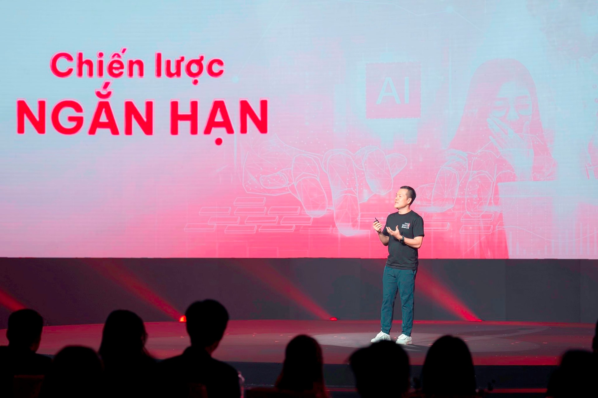 Khi dữ liệu và thuật toán dẫn nhịp thị trường: Góc nhìn từ DNSE Future Tech Summit - Ảnh 1