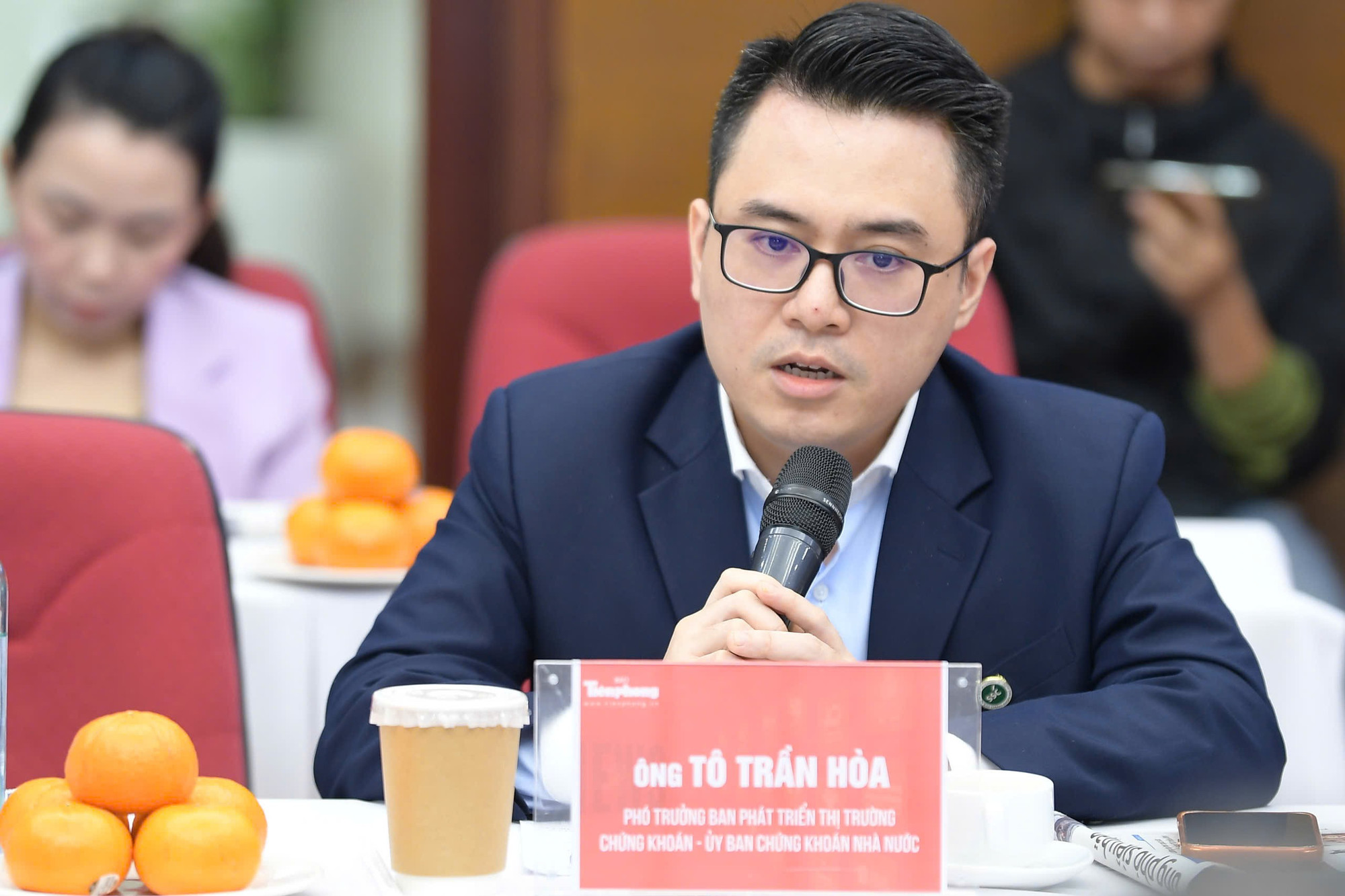 Tại sao người Việt chưa được tham gia đầu tư tài sản mã hoá: Đại diện Ủy ban Chứng khoán nhà nước lý giải - Ảnh 2