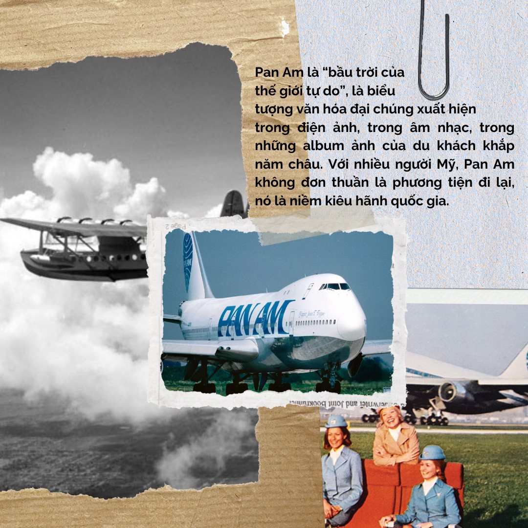 Máy bay nổ tung giữa trời: Biểu tượng một thời của nước Mỹ sụp đổ khiến cả thế giới bàng hoàng - Ảnh 3