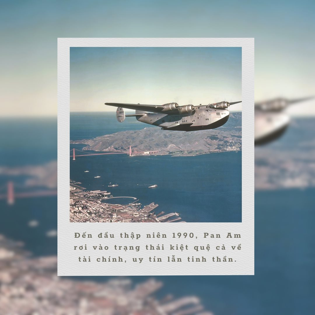 Máy bay nổ tung giữa trời: Biểu tượng một thời của nước Mỹ sụp đổ khiến cả thế giới bàng hoàng - Ảnh 5