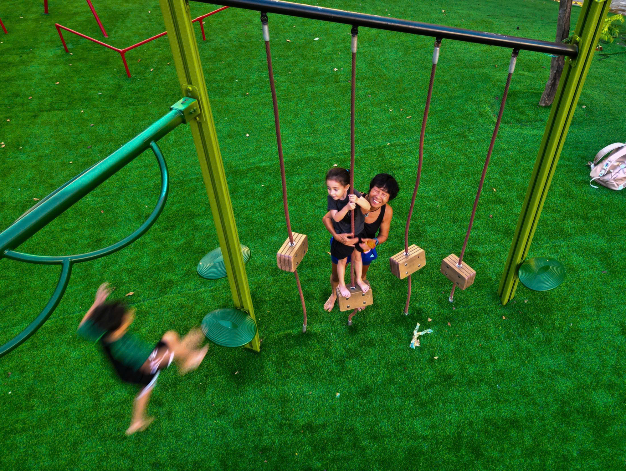 Hà Nội: Diện mạo mới công viên Cầu Giấy sau cải tạo - Ảnh 11