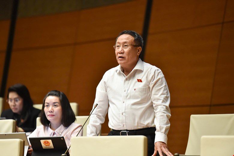 ĐBQH: Ưu đãi lớn mà không kèm chuyển giao công nghệ thì "mãi làm công xưởng" - Ảnh 1