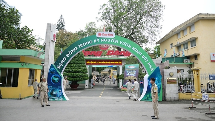 Những 'ông lớn' đình đám một thời sắp phải di dời khỏi đất vàng Hà Nội - Ảnh 11