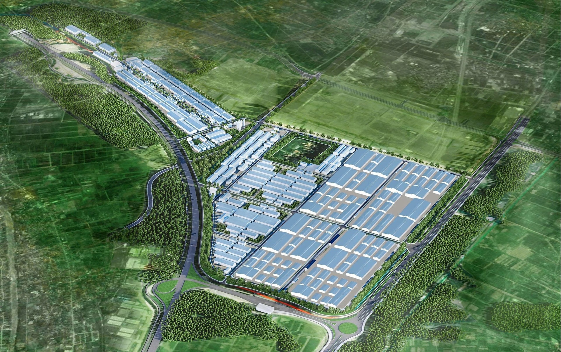 Sau khi các ông lớn Vingroup, Ecopark, Kinh Bắc… đổ bộ, tỉnh nhỏ nhất Việt Nam sắp đón thêm dự án nghìn tỷ của tỷ phú Trần Đình Long - Ảnh 2