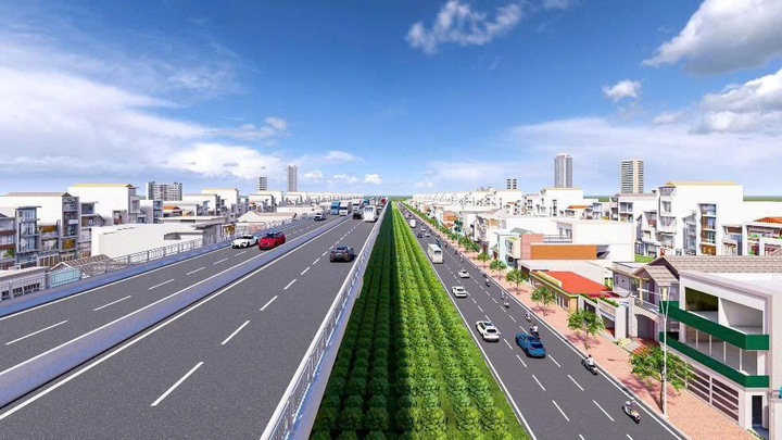 4 dự án BOT gần 60.000 tỷ đồng ở cửa ngõ TP.HCM sẽ khởi công trong năm 2026 - Ảnh 7