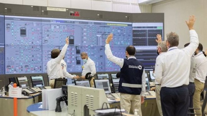 Vượt Mỹ, Nhật, Hàn Quốc trúng thầu dự án 40 tỷ USD, làm nên kỳ tích chưa từng có ở sa mạc cách 10.000 km - Ảnh 3