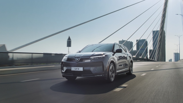 VinFast bổ nhiệm Phạm Nhật Quân Anh vào HĐQT, 13 tháng liên tiếp "vua doanh số" - Ảnh 1