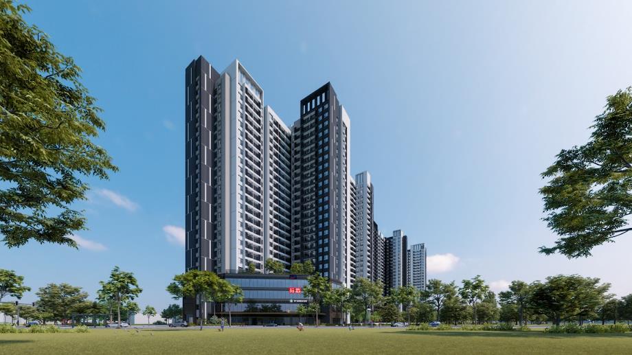 Thêm dự án căn hộ cao cấp tại đông bắc TP.HCM chính thức được khởi công - Ảnh 2