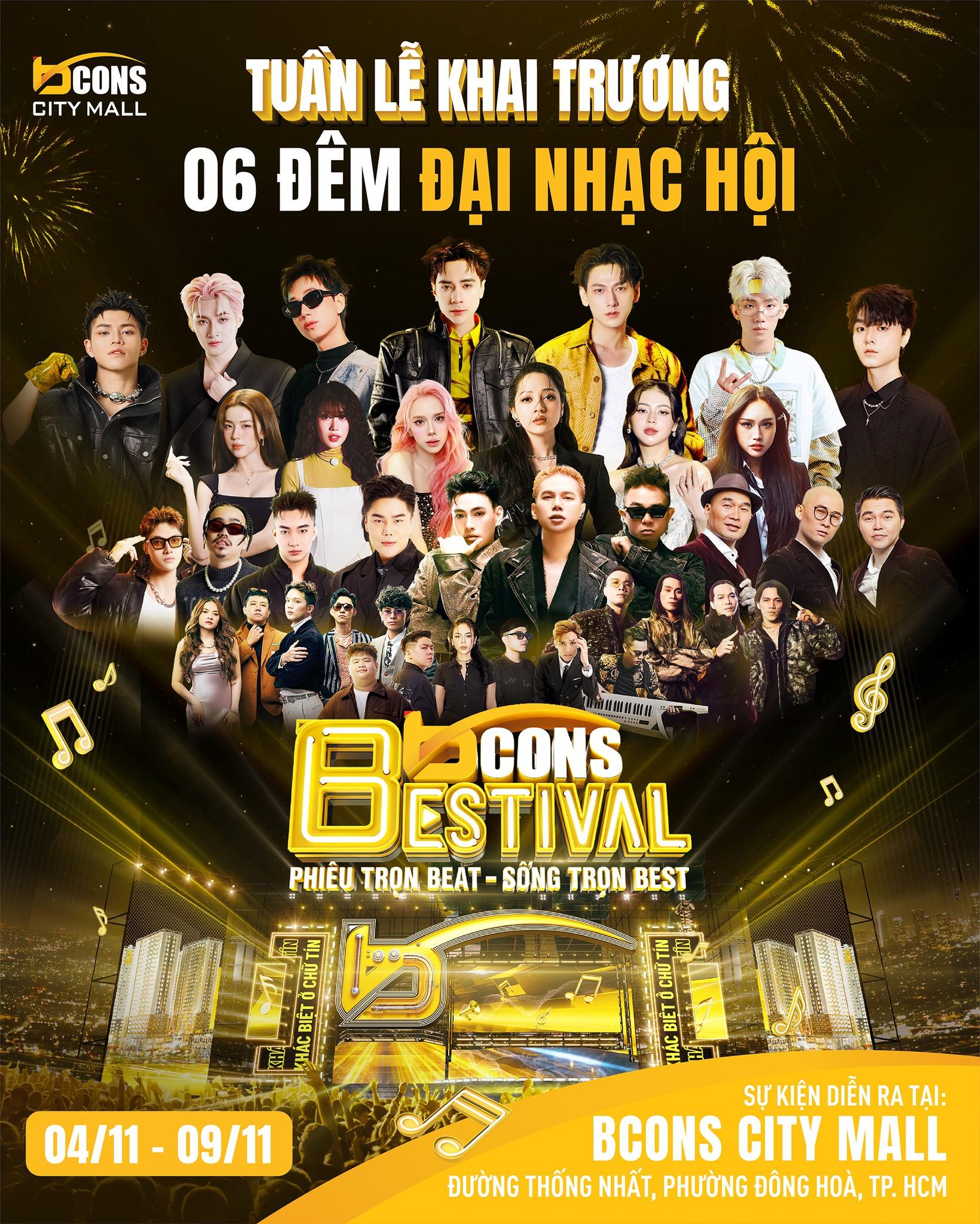 Loạt sự kiện hấp dẫn tại khu đô thị mặt tiền đại lộ Thống Nhất TP.HCM - Ảnh 1