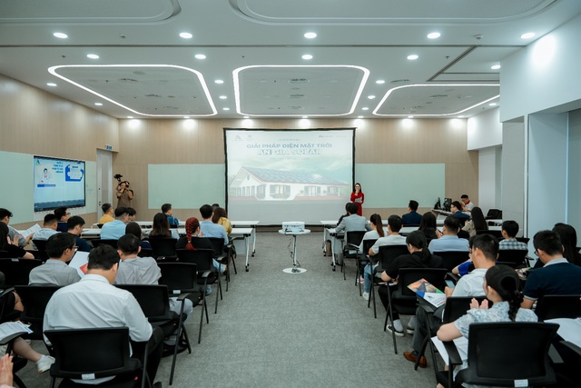 An Gia Solar - JA Solar - Huawei: Ra mắt giải pháp "Điện mặt trời 0 đồng" cho hộ gia đình - Ảnh 1