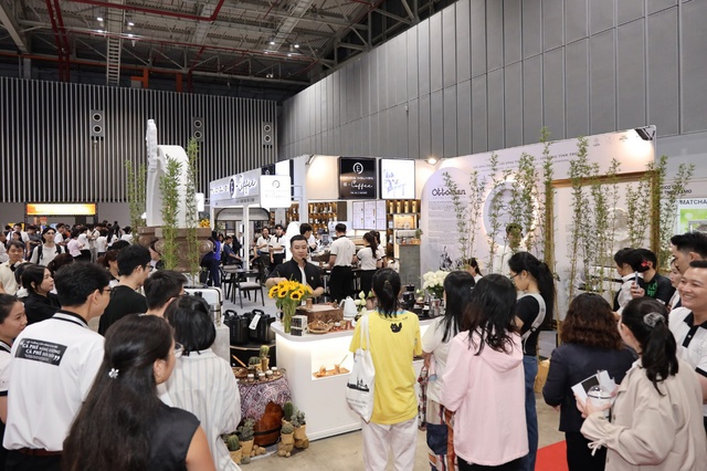 Hệ thống quán Trung Nguyên Legend liên tục phát triển, khẳng định vị thế hàng đầu - Ảnh 1