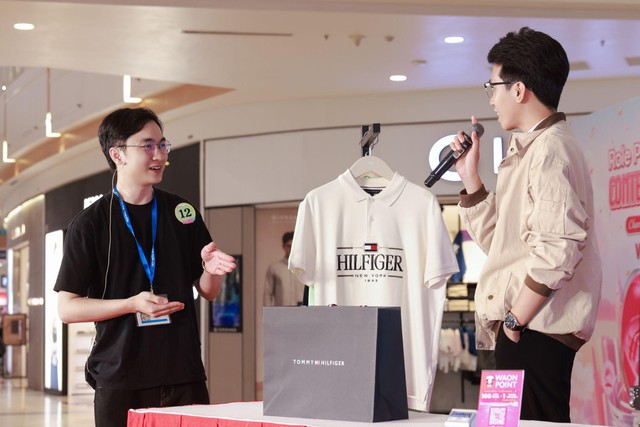 Cuộc thi Nhập vai lần thứ 6: AEONMALL Việt Nam viết tiếp hành trình chinh phục trái tim khách hàng - Ảnh 1