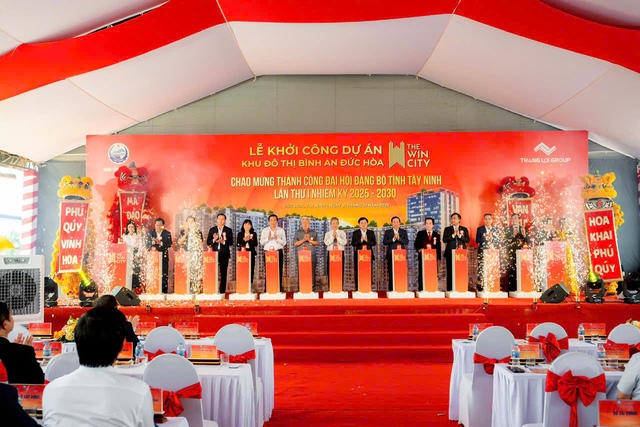 An Cường tiếp tục đón nhận thành quả từ khoản đầu tư chiến lược vào Thắng Lợi - Ảnh 1