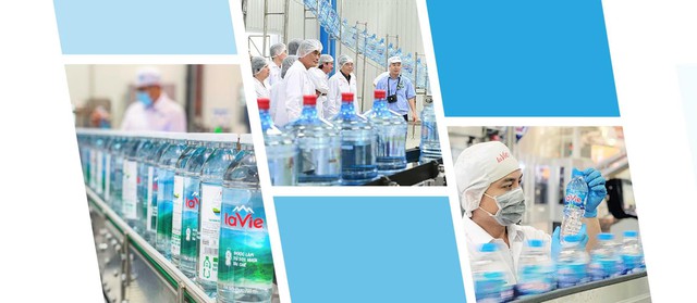 La Vie công bố cách thức mua hàng chính hãng trực tuyến - Ảnh 1