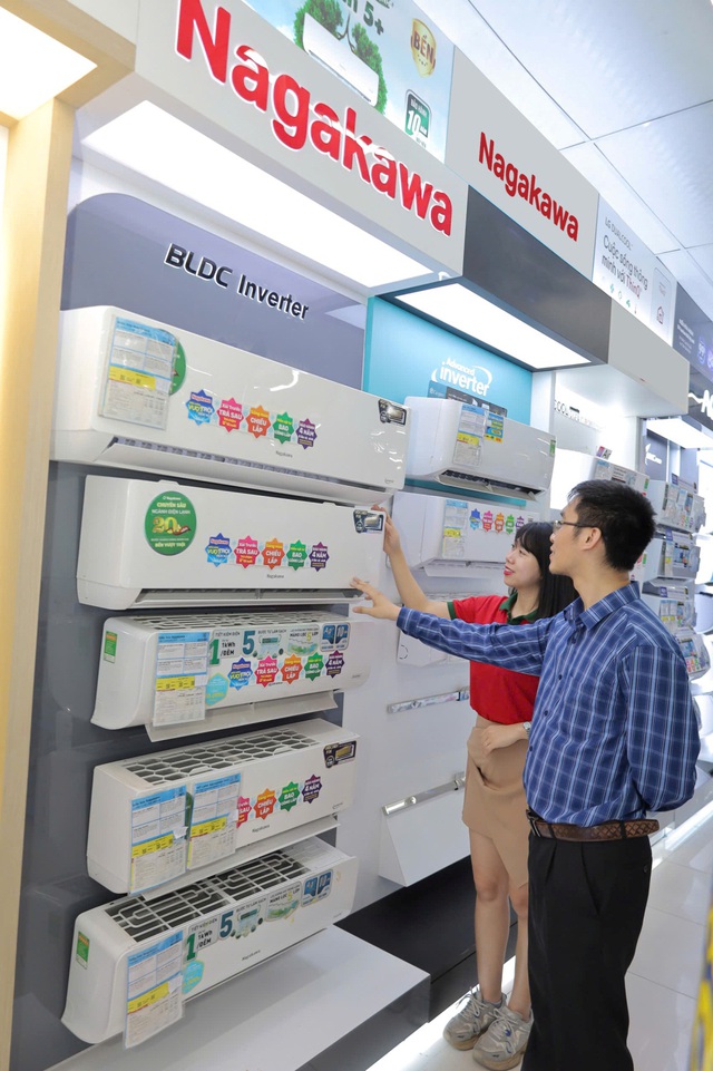 Tổng giám đốc Nagakawa đăng ký mua 1,5 triệu cổ phiếu NAG - Ảnh 1