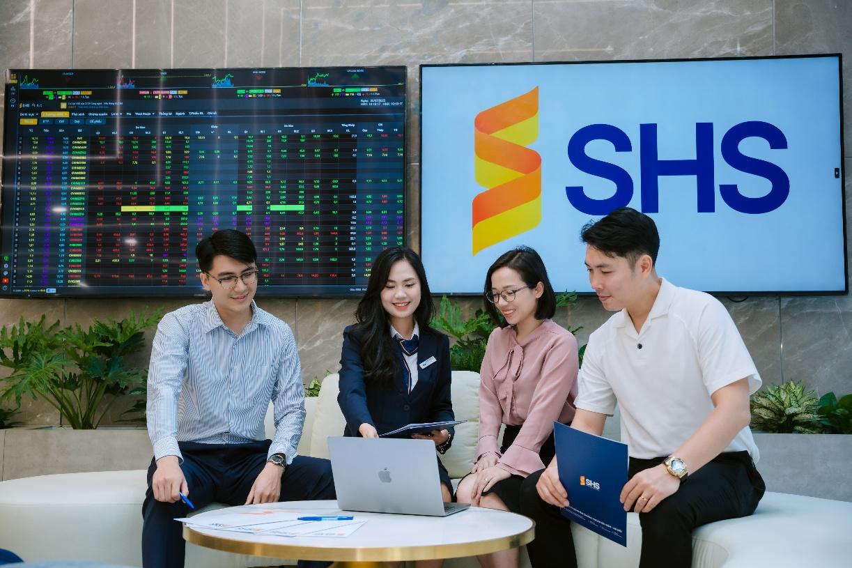 SHS ra mắt bộ đôi nền tảng giao dịch thế hệ mới SH Smart - Ảnh 1