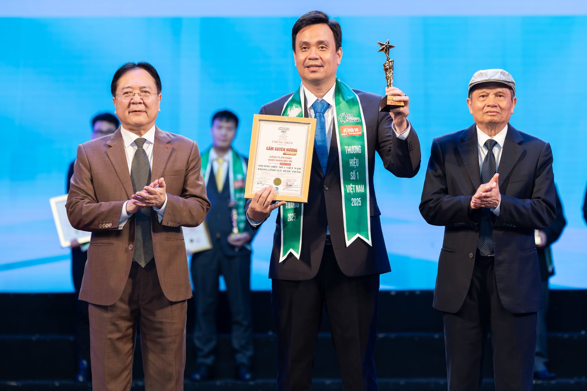 Hành trình Bepharco: Từ di sản 60 năm đến sứ mệnh ươm mầm tài năng Dược sĩ - Ảnh 2