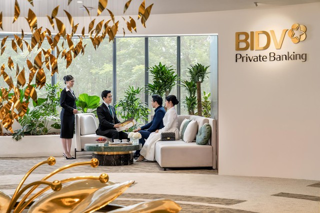 BIDV và WMI hợp tác phát triển đội ngũ Private Banker tiêu chuẩn quốc tế - Ảnh 1