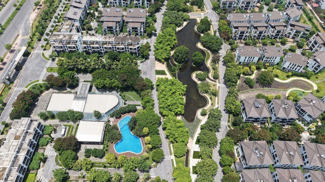 Tận hưởng xu hướng sống xanh toàn cầu giữa lòng Hà Nội tại HaDo Charm Villas - Ảnh 1