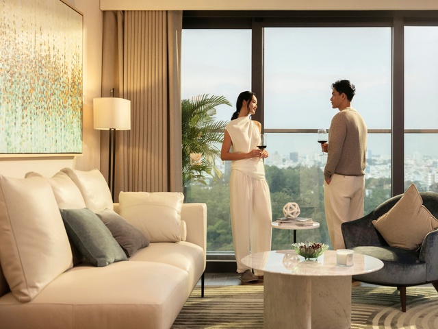 Grand Marina, Saigon - Biểu tượng phong cách sống chuẩn Marriott tại Phường Sài Gòn - Ảnh 2