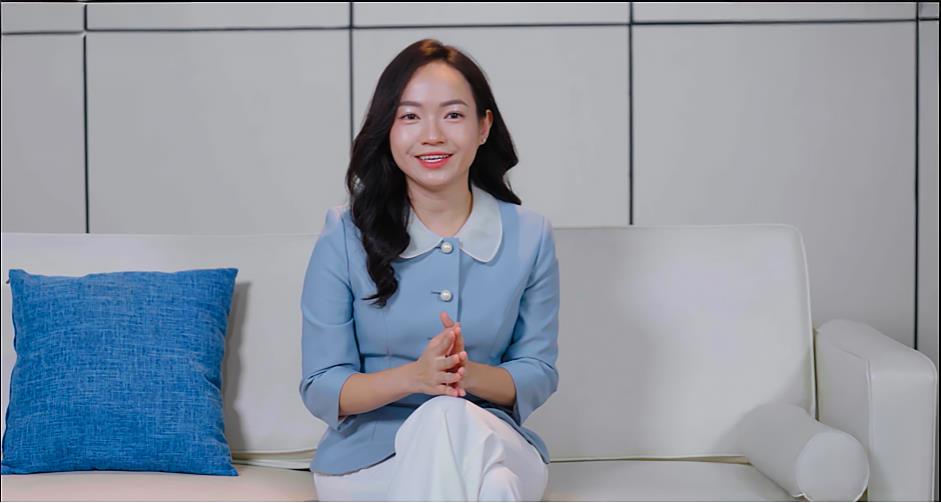 CEO Ngô Thùy Anh: Thời gian và tiền là hai thứ không nên để yên - Ảnh 1