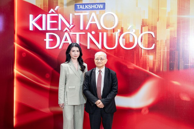 Kiến tạo hạ tầng chiến lược, mở rộng không gian phát triển, doanh nghiệp tư nhân định hướng thành “đối tác quốc gia” - Ảnh 1