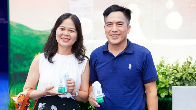 Bí mật đằng sau dòng sữa giành giải công nghệ châu Á của Vinamilk - Ảnh 1