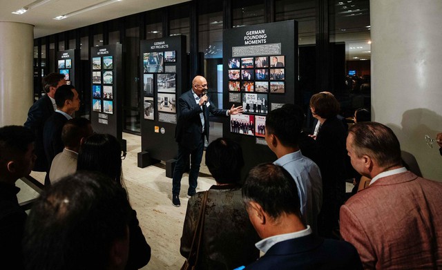 Kobler đồng hành cùng GBA trong hành trình 30 năm phát triển tại Việt Nam - Ảnh 1