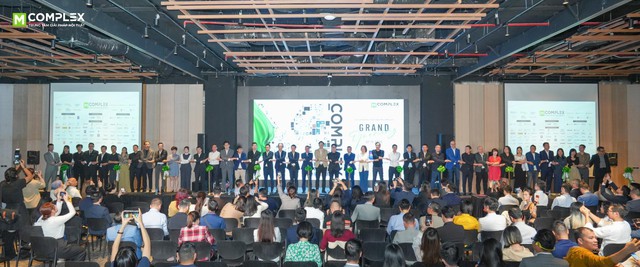 MComplex - Tiên phong chuyên nghiệp hóa chuỗi giá trị ngành nội thất và kiến trúc Việt Nam - Ảnh 1