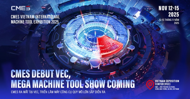 Hội chợ công nghiệp 30 năm tuổi “chuyển mình” thành sự kiện quốc tế tại VEC - Ảnh 1