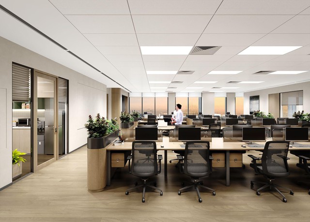 Xu hướng thuê thay đổi: Oriental Square by OSI là lựa chọn chiến lược mới - Ảnh 1