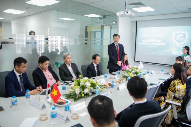 FSI DDS – Nâng tầm tiêu chuẩn khôi phục và bảo vệ dữ liệu tại Việt Nam - Ảnh 1