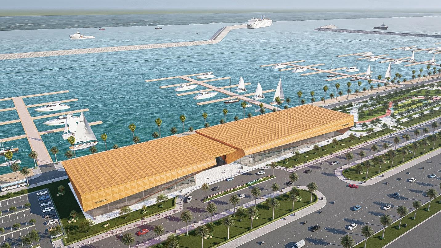 Caraworld Cam Ranh lập kỷ lục thứ 2 chỉ trong vòng 6 tháng - Ảnh 1