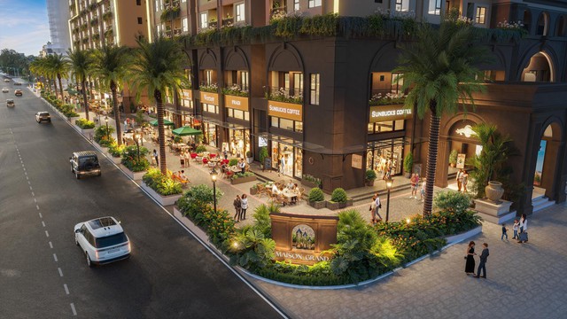 Thị trường Phú Mỹ xuất hiện dự án căn hộ cho nhóm chuyên gia quốc tế - Ảnh 1