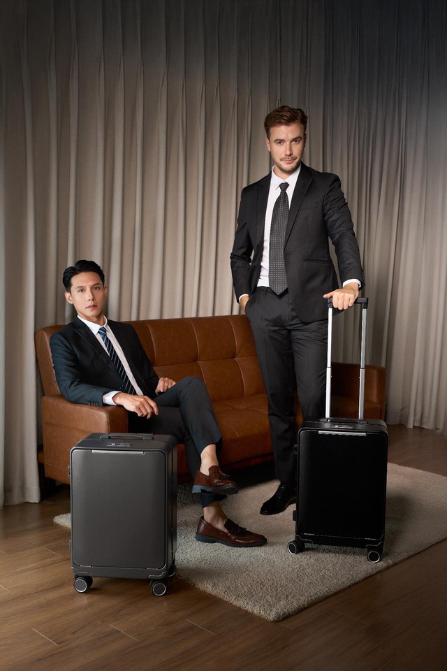 Vero Luxury: "Tuyên ngôn" hành trang tạo nên cơn sốt ngầm trong giới doanh nhân ngay ngày ra mắt 11.11 - Ảnh 2