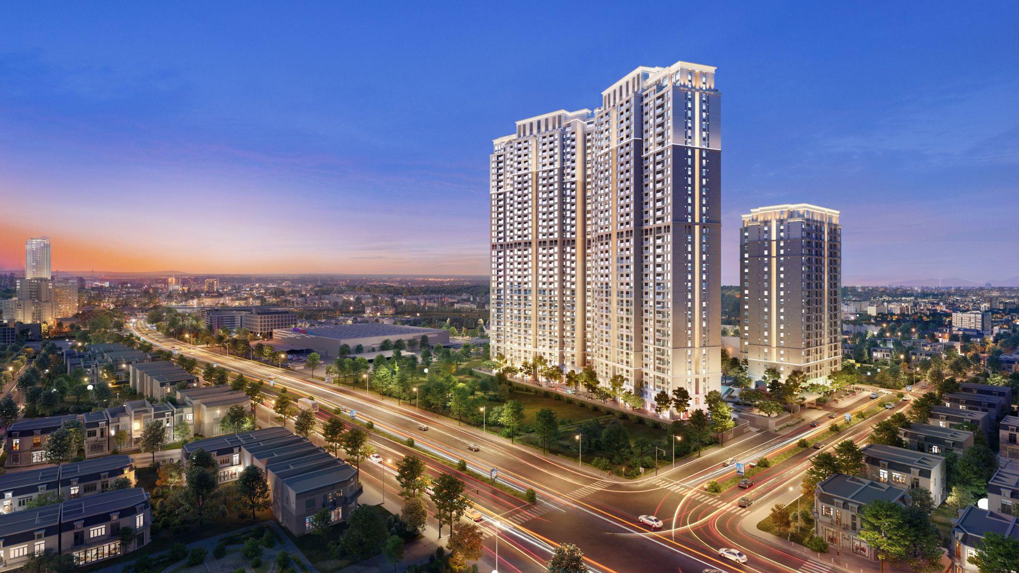 Trợ lực mới cho thị trường từ giải pháp “1 căn hộ - 2 nguồn thu” - Ảnh 1