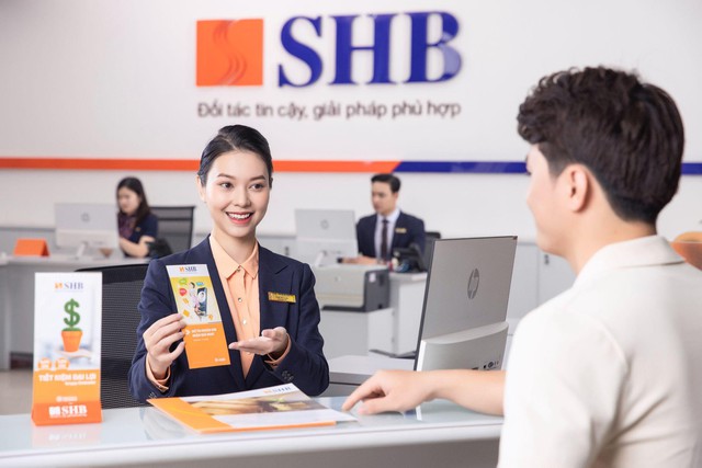 Ngân hàng hạnh phúc và những giá trị cảm xúc trao tới khách hàng - Ảnh 1