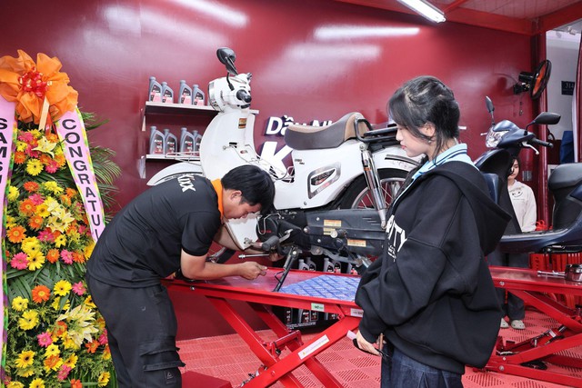 Dầu nhớt Kixx mở rộng điểm chạm khách hàng thông qua chuỗi GS25 - Ảnh 1