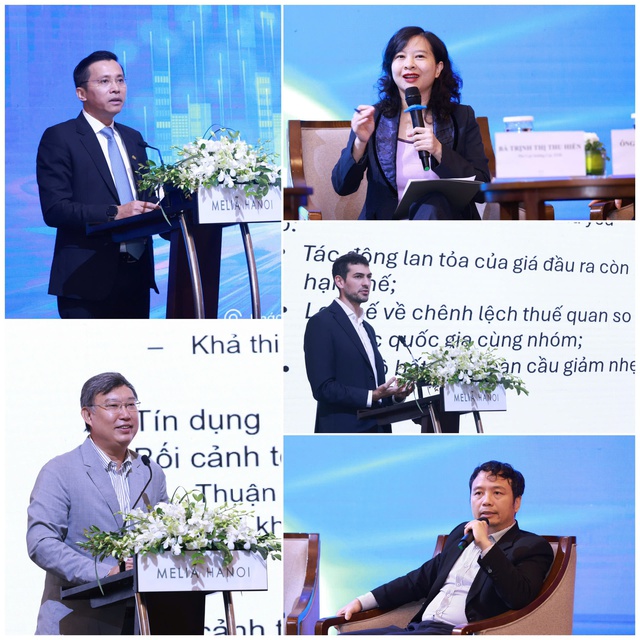 MB Economic Insights 2025: 11 năm đồng hành cùng doanh nghiệp xuất nhập khẩu - Ảnh 2