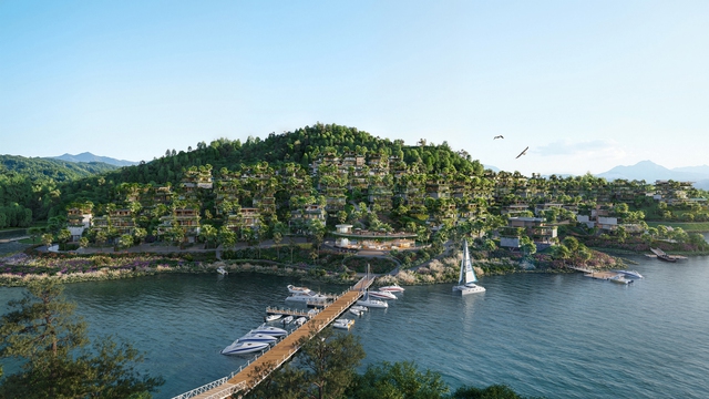 Flamingo Maison 108 – Hành trình tái tạo giữa miền thiên nhiên 100 niên tuổi - Ảnh 1