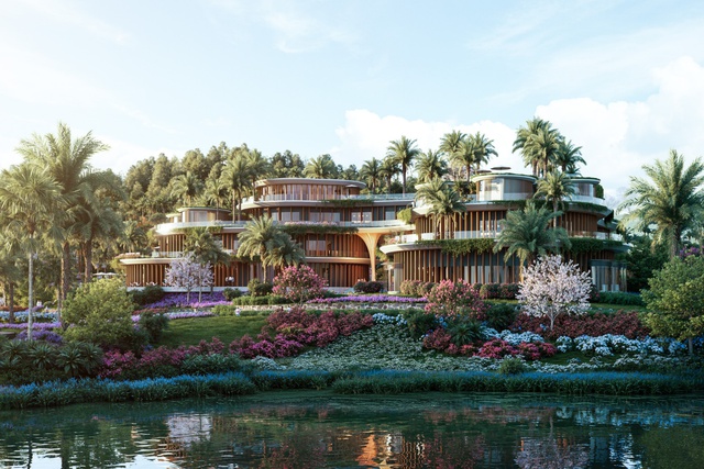 Flamingo Maison 108 – Hành trình tái tạo giữa miền thiên nhiên 100 niên tuổi - Ảnh 2