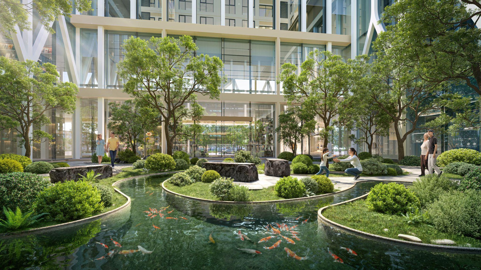 MEYGROUP khẳng định triết lý ‘Bất động sản tinh khiết’ qua dự án Galia Hanoi - Ảnh 1