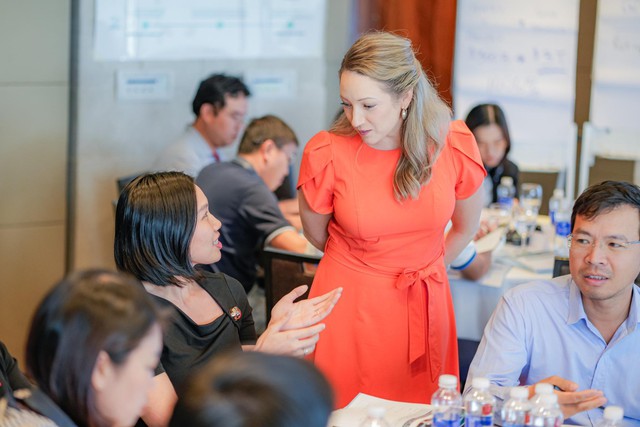 CEO Newing và hành trình mang chuẩn mực quốc tế đến doanh nghiệp Việt - Ảnh 1