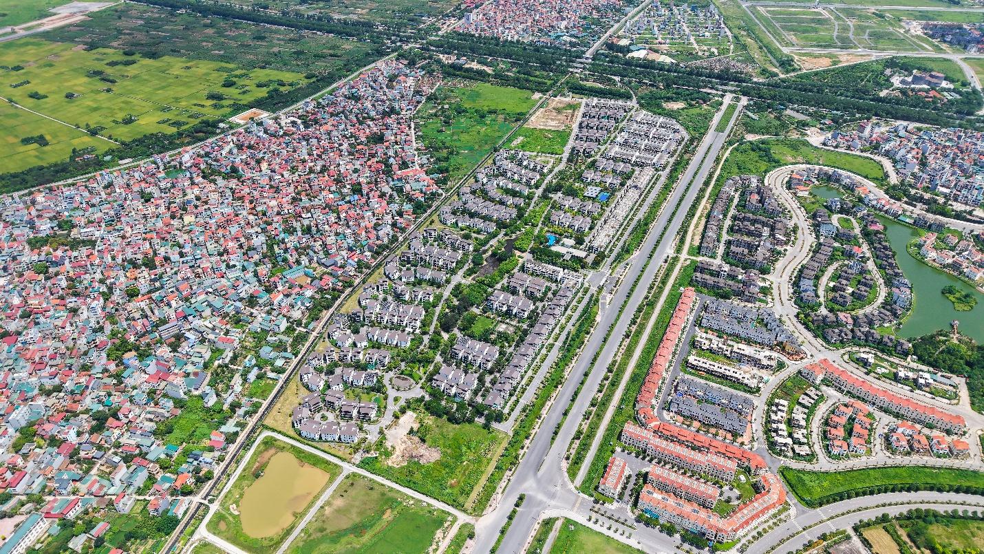 Tây Hà Nội trỗi dậy: Tâm điểm đầu tư và chuẩn sống mới của Thủ đô - Ảnh 1