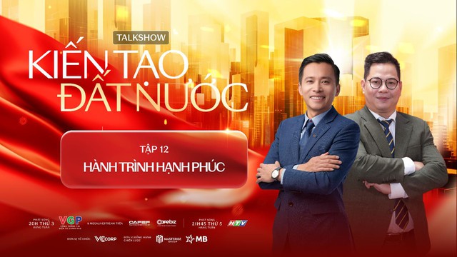 Hành trình 31 năm gieo niềm tin, gặt hạnh phúc của ngân hàng MB - Ảnh 1