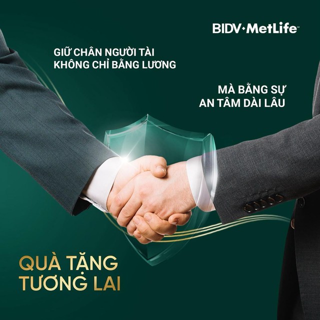 Phúc lợi dài hạn – chìa khóa giúp doanh nghiệp giữ chân nhân sự chủ chốt - Ảnh 1