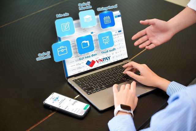 Đà Nẵng chuyển đổi hộ khoán, VNPAY hỗ trợ hóa đơn và thanh toán số - Ảnh 1