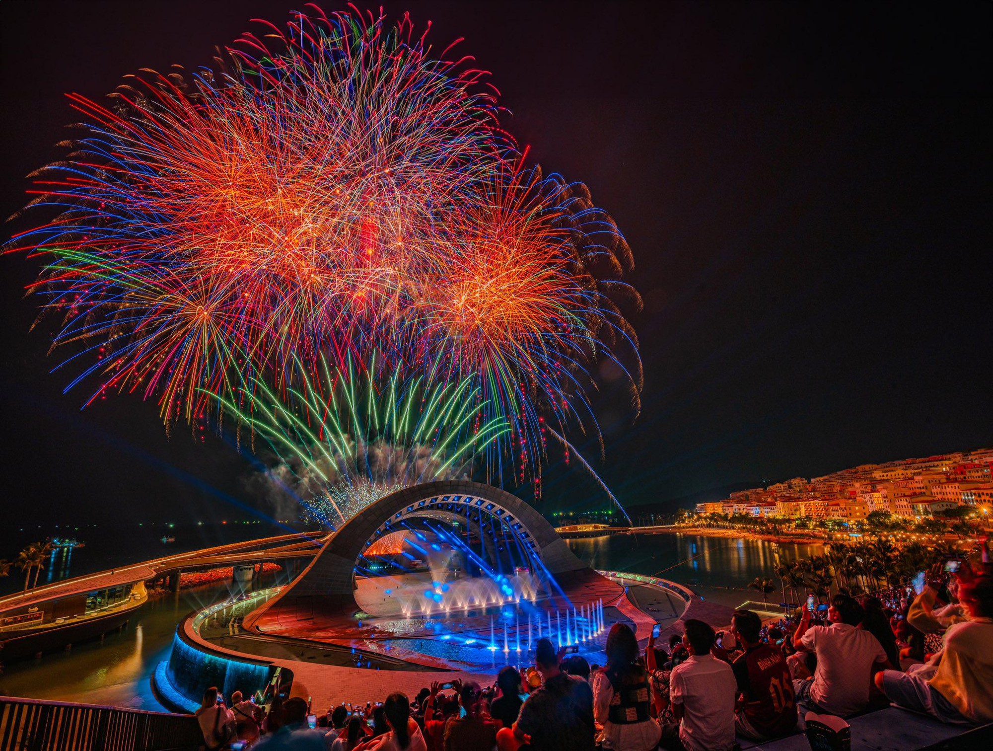 Bùng nổ khách quốc tế, chủ đầu tư nam đảo Phú Quốc mở rộng khách sạn – nhà hàng. - Ảnh 1