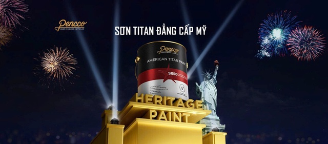 Sơn Pencco hòa mình cùng dòng chảy kinh tế mở đối ứng và cân bằng Việt – Mỹ - Ảnh 1