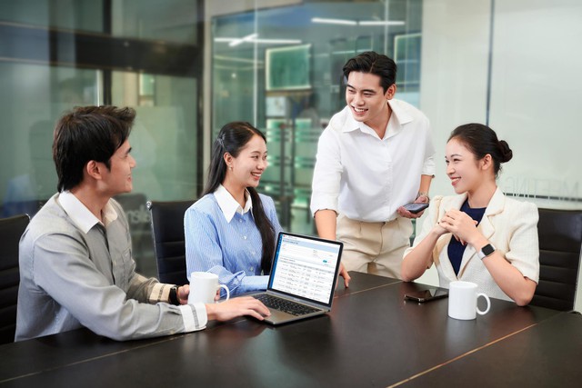 VNPAY đồng hành cùng Thuế TP.HCM triển khai 60 ngày hỗ trợ hộ kinh doanh chuyển sang kê khai - Ảnh 1